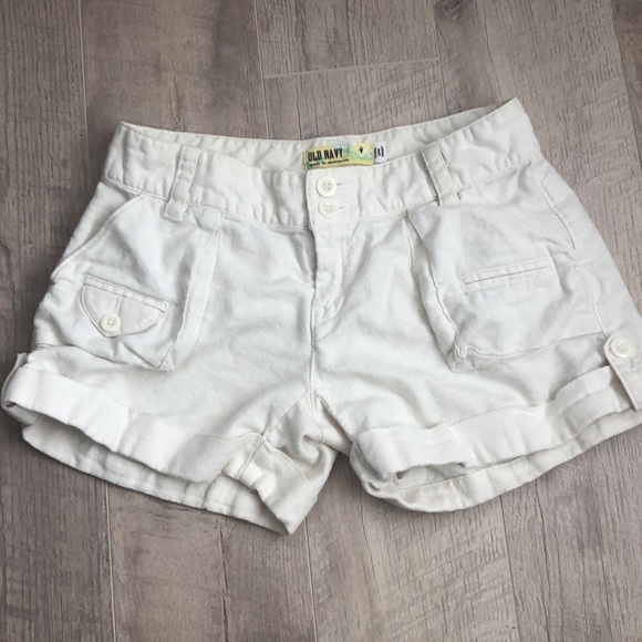 Old Navy Pants - Old Navy Knit Shorts Size 4. Ultra low